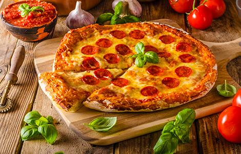 Cheese Pizza