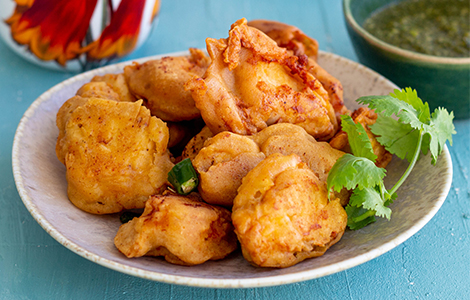 Chicken Pakora