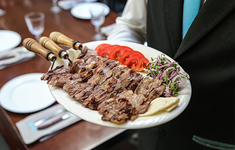 Shish Kebab